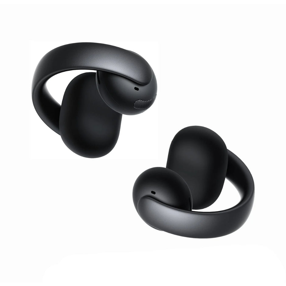 Audífonos Inalámbricos Soundcore AeroClip Open-Ear Bluetooth 5.4 IP55 Hasta 32H con IA Negro