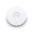 Access Point De Techo Wi-Fi 6 TP-Link EAP650 AX3000 con PoE+, Mesh y Seguridad WPA3