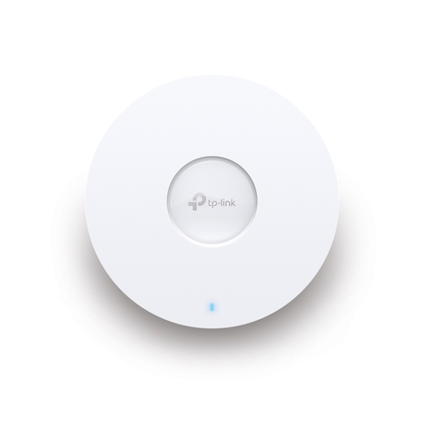 Access Point De Techo Wi-Fi 6 TP-Link EAP650 AX3000 con PoE+, Mesh y Seguridad WPA3