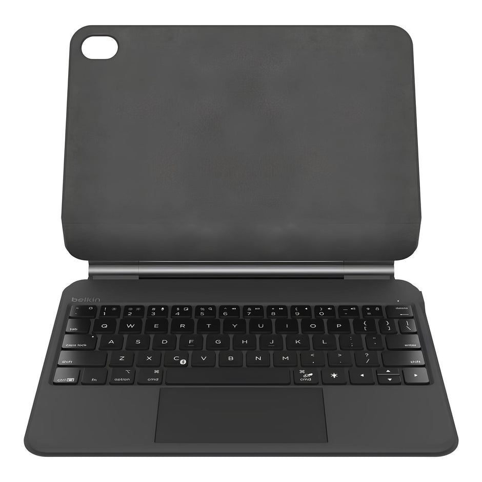 Funda Magnetica Belkin BBZ002TT-V3 para iPad de 10,9" (10.ª generación) / iPad de 11" (A16) con Teclado Retroiluminado