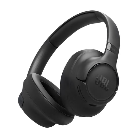 Audífonos Diadema Inalámbrica JBL Tune 730BT Bluetooth 6.0 Multipunto Sonido Pure Bass Batería 76h - Negro
