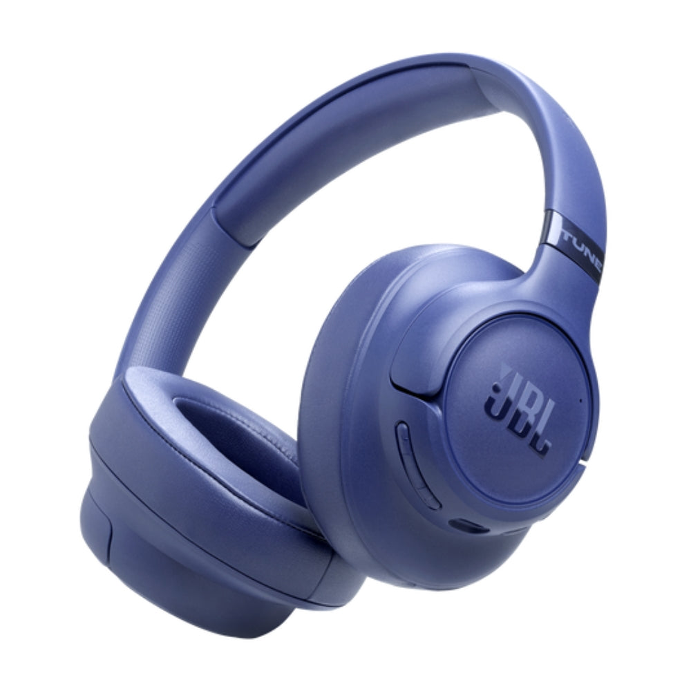 Audífonos Inalámbricos JBL Tune 780NC Bluetooth con Cancelación de Ruido ANC hasta 70h Batería - Azul