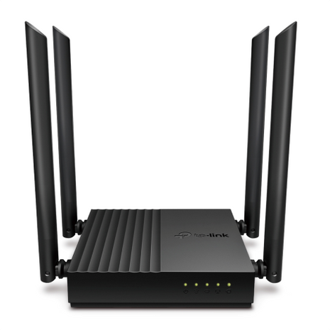 Router Wifi Dual Band Gigabit Ac1200, Tp-link Archer C64