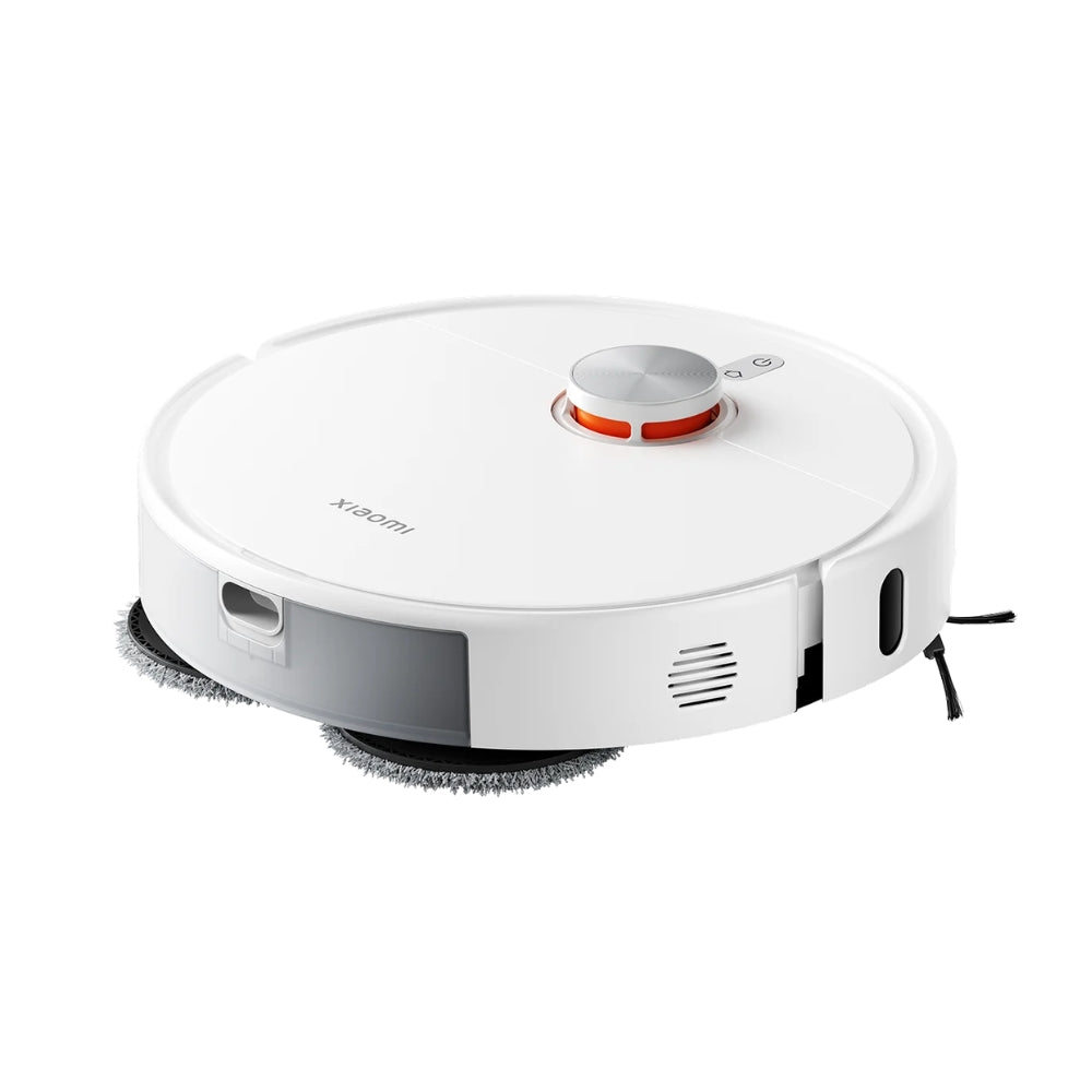 Robot Aspiradora Trapeadora Xiaomi S40 Pro 15000Pa Base Omni Secado Aire AI - Blanco