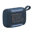 Parlante Bluetooth JBL Go 5 Portátil Sonido Pro Auracast Impermeable IP68 Batería hasta 10h - Azul