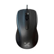 Mouse Alambrico Xtech Xtm-206 Optico 3 Botones Usb