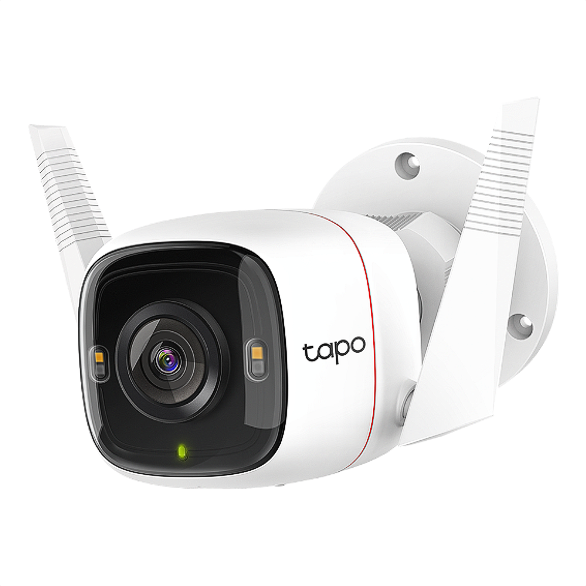 Camara Wi-fi Outdoor Tapo C320ws, Security 2k Qhd Color Blanco