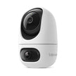 Cámara Seguridad Wi-Fi TP-Link Tapo C245D Doble Lente 2K 6MP Robótica 360° Rastreo IA Audio Bidireccional