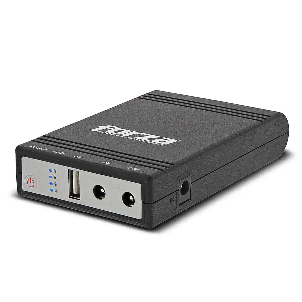 Mini UPS Portátil 14W Forza DC-140USB para Modem Router Wi-Fi – JD ...
