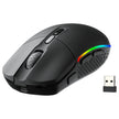 Mouse Gamer Redragon M719-rgb Invader, 10.000dpi, 8 Botones