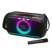Parlante Jbl Partybox On-the-go 2 Con Microfono, Potencia 100W, Iluminacion RGB