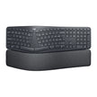 Teclado Ergonómico Dividido Logitech ERGO K860, Inalámbrico Bluetooth