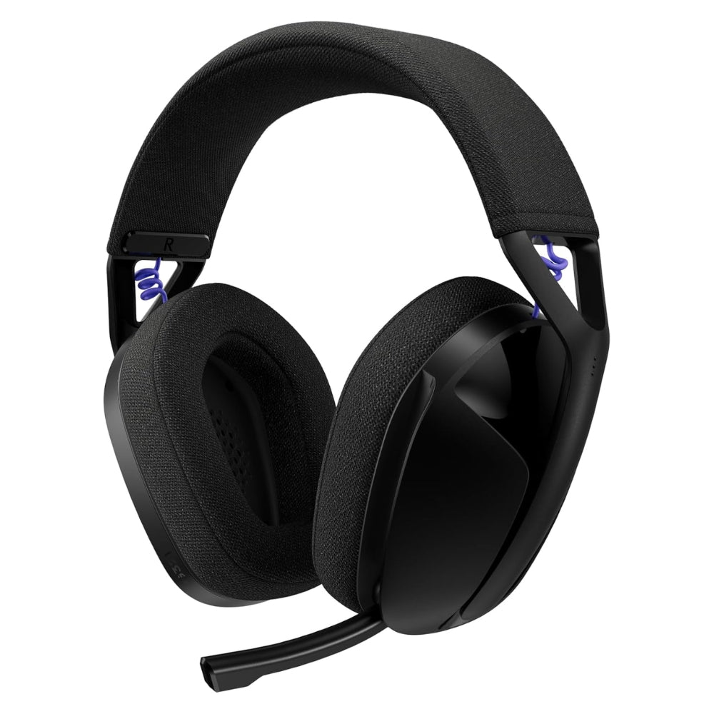 Audífonos Diadema Gamer Inalámbrica Logitech G321 LIGHTSPEED Bluetooth Flip-to-Mute PC/PS5/Switch - Negro
