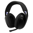 Audífonos Diadema Gamer Inalámbrica Logitech G321 LIGHTSPEED Bluetooth Flip-to-Mute PC/PS5/Switch - Negro