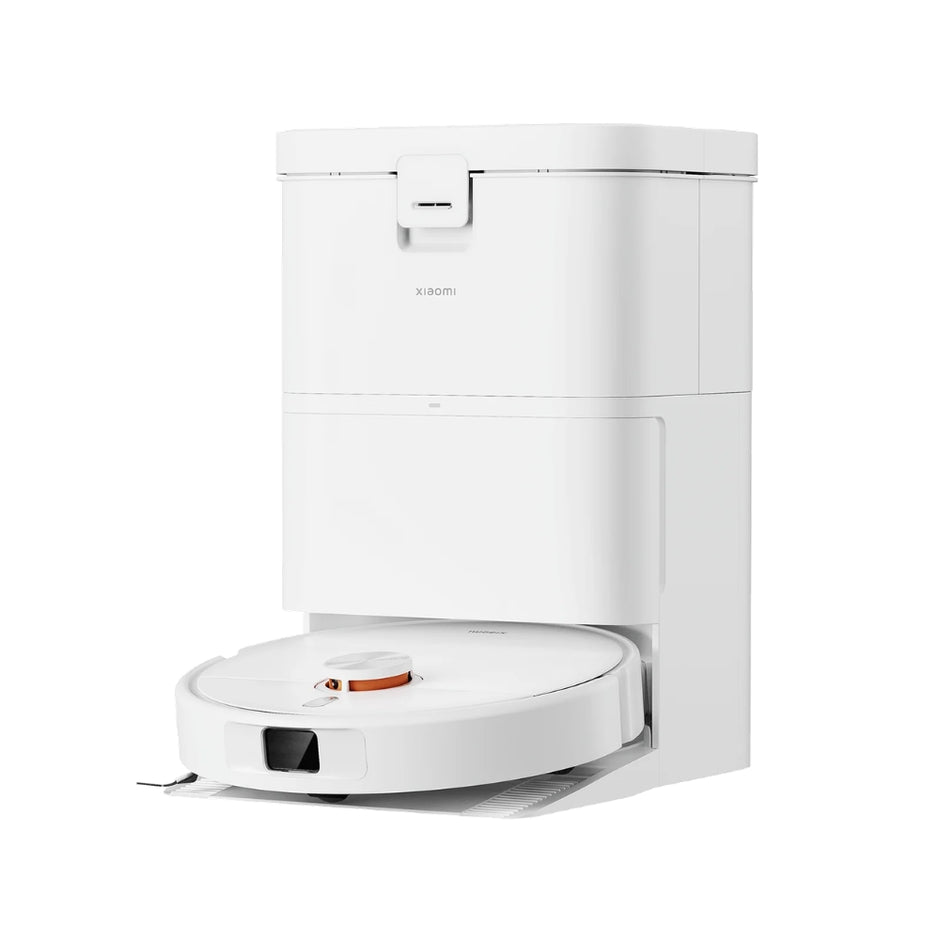 Aspiradora Robot Xiaomi H50 10000Pa Trapeado 180rpm Cepillo Lateral Anti-Enredos Base Autovaciado 5200mAh