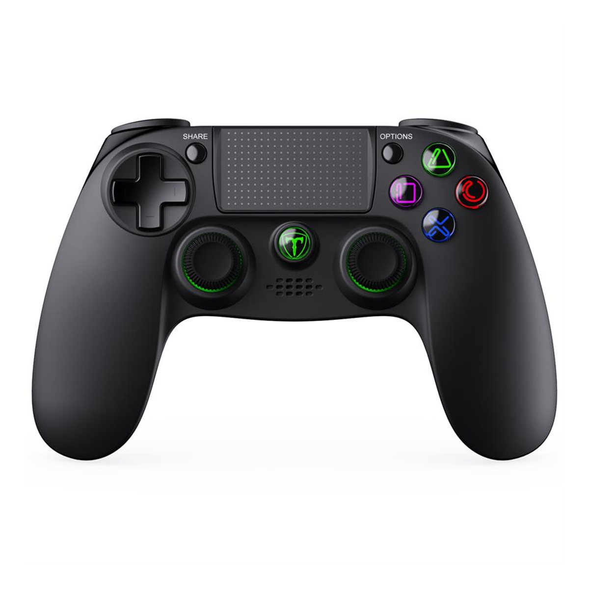 Control Gamepad Bluetooth T-Dagger Scorpio T-TGP802 para PS4 PS3 PC