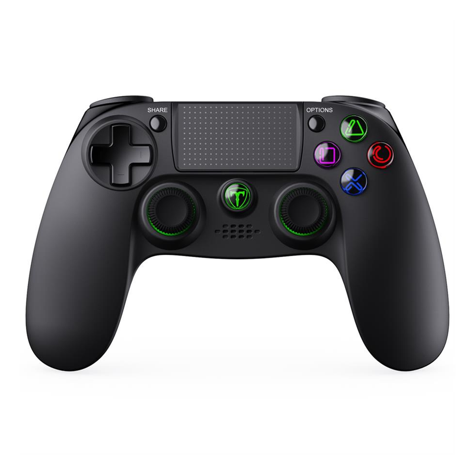Control Gamepad Bluetooth T-Dagger Scorpio T-TGP802 para PS4 PS3 PC