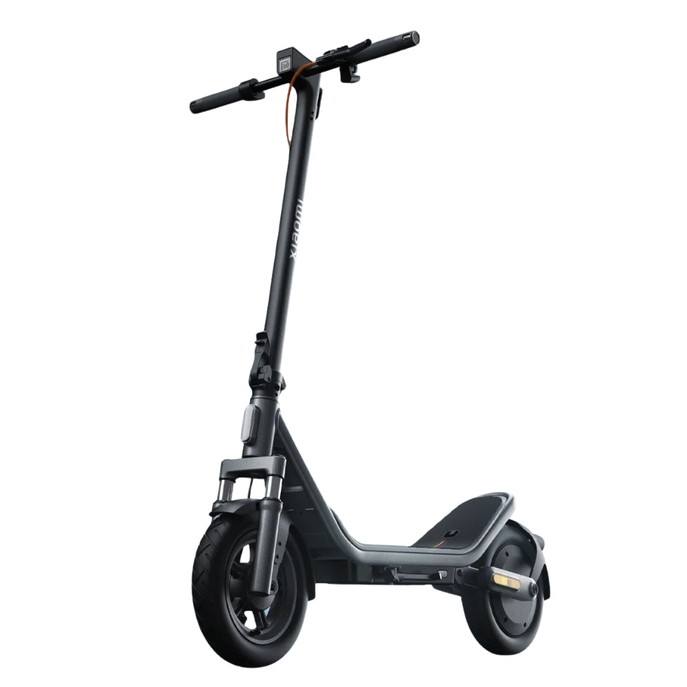 Patineta Eléctrica Xiaomi Scooter 6 Llantas 12” Max 800W Autonomía 45km Suspensión Doble E-ABS IPX5