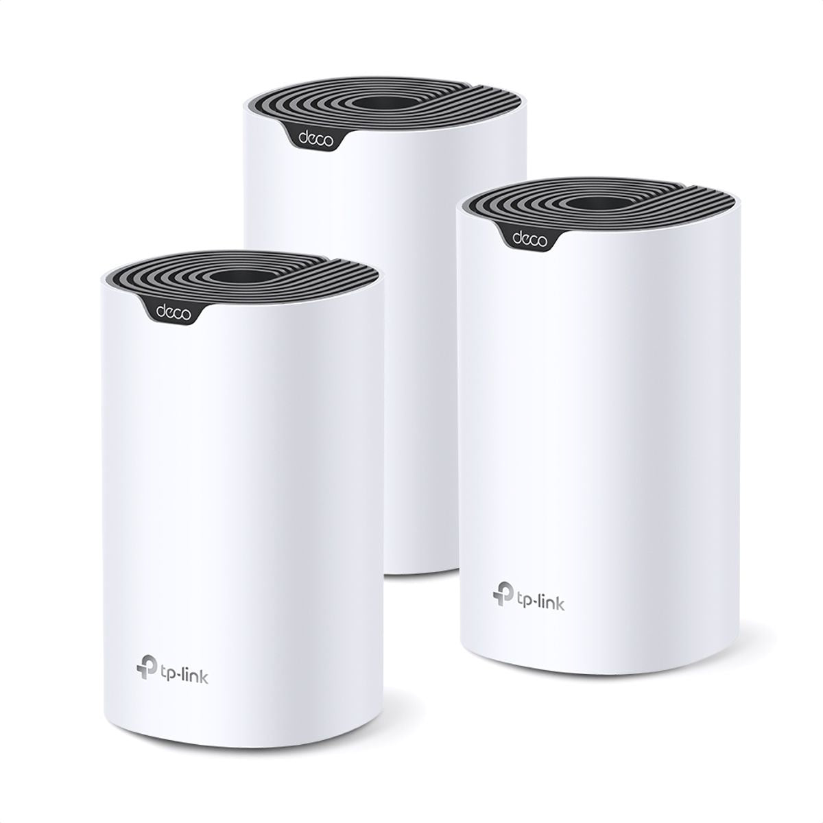 Sistema Wifi Mesh Ac1900 Gigabit, Tp-link Deco S7 (3-pack)