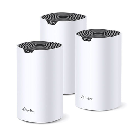 Sistema Wifi Mesh Ac1900 Gigabit, Tp-link Deco S7 (3-pack)