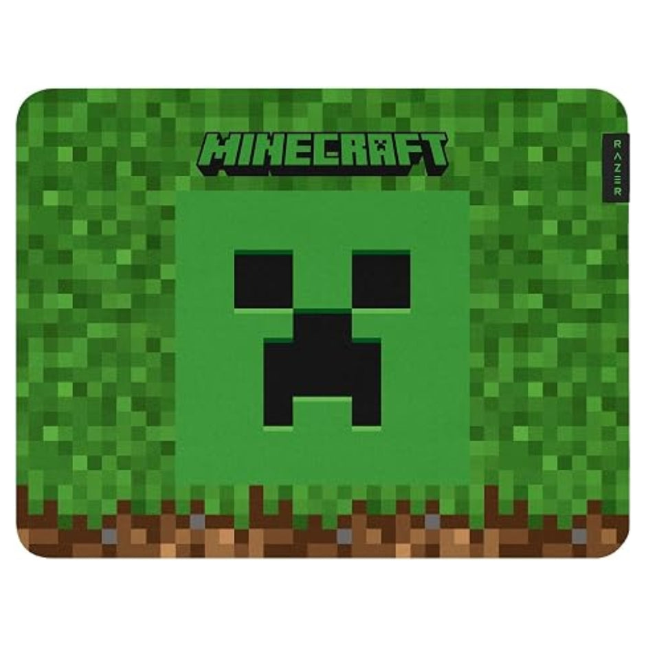 Alfombrilla Gaming Razer Gigantus V2 Edicion Minecraft