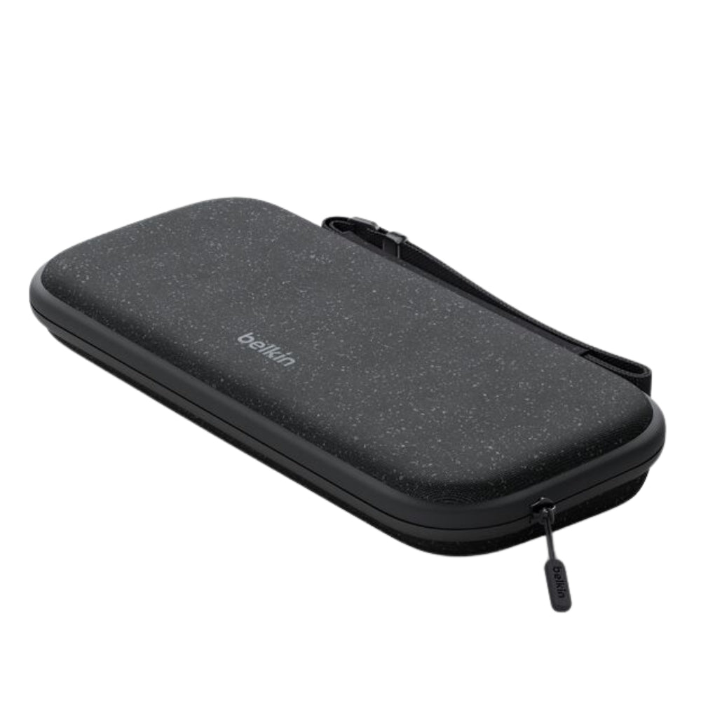 Estuche para Nintendo Switch 2 Belkin ENA002FQCH Compartimento Porta Tarjetas de 12 Juegos y Airtag