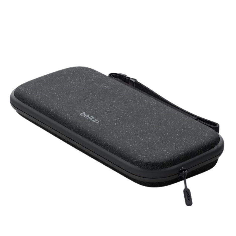 Estuche para Nintendo Switch 2 Belkin ENA002FQCH Compartimento Porta Tarjetas de 12 Juegos y Airtag