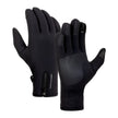 Guantes Térmicos Xiaomi Electric Scooter Riding Gloves Impermeables Antideslizantes Táctiles Talla L - Negro