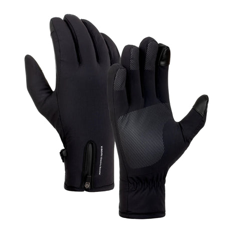 Guantes Térmicos Xiaomi Electric Scooter Riding Gloves Impermeables Antideslizantes Táctiles Talla XL - Negro