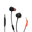 Audífonos Gamer In-Ear JBL Quantum 50 QuantumSOUND Micrófono Orientado Voz Slider Volumen 3.5mm - Negro