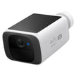 Cámara de Seguridad Eufy SoloCam S220 Solar 2K con IA Detección Humana Vision Nocturna IP67 WiFi