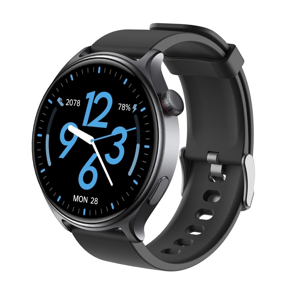 Reloj Inteligente Smartwatch XKIM GTX1 Llamadas Bluetooth 5.3 TFT 1.46” 360x360px 300mAh Caja Metal IP68