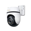 Cámara WiFi TP-Link Tapo C530WS 360° 3K 5MP para Exteriores con Visión Nocturna a Color y Detección IA Avanzada