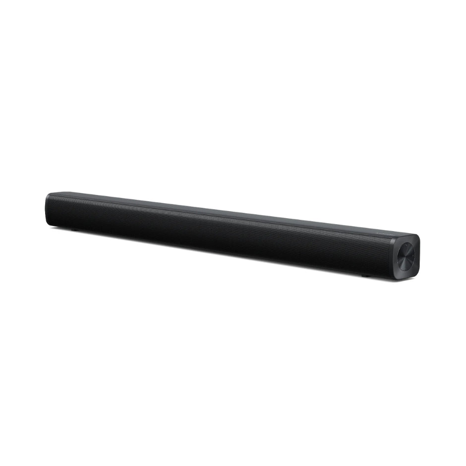 Barra de Sonido Xiaomi Soundbar 2.0CH de 30W, Bluetooth 5.3, Entrada Óptica, SPDIF, AUX para TV y PC