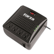 Regulador De Voltaje Forza Fvr-3001 De 3000va/1500w, 4 Tomas