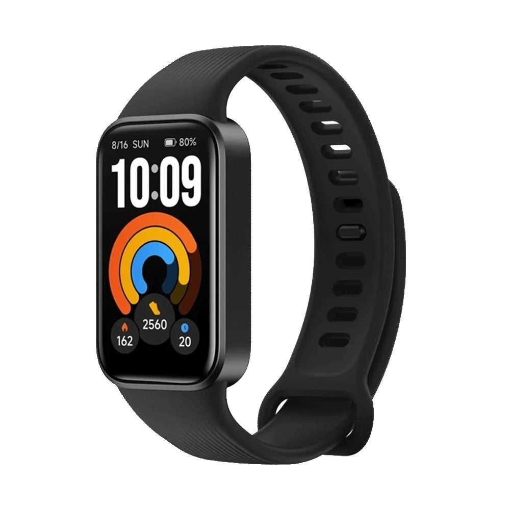 Pulsera Inteligente Xiaomi Smart Band 11 Active Pantalla 1.47” 50 Deportes Batería 21 Días 5 ATM - Negro