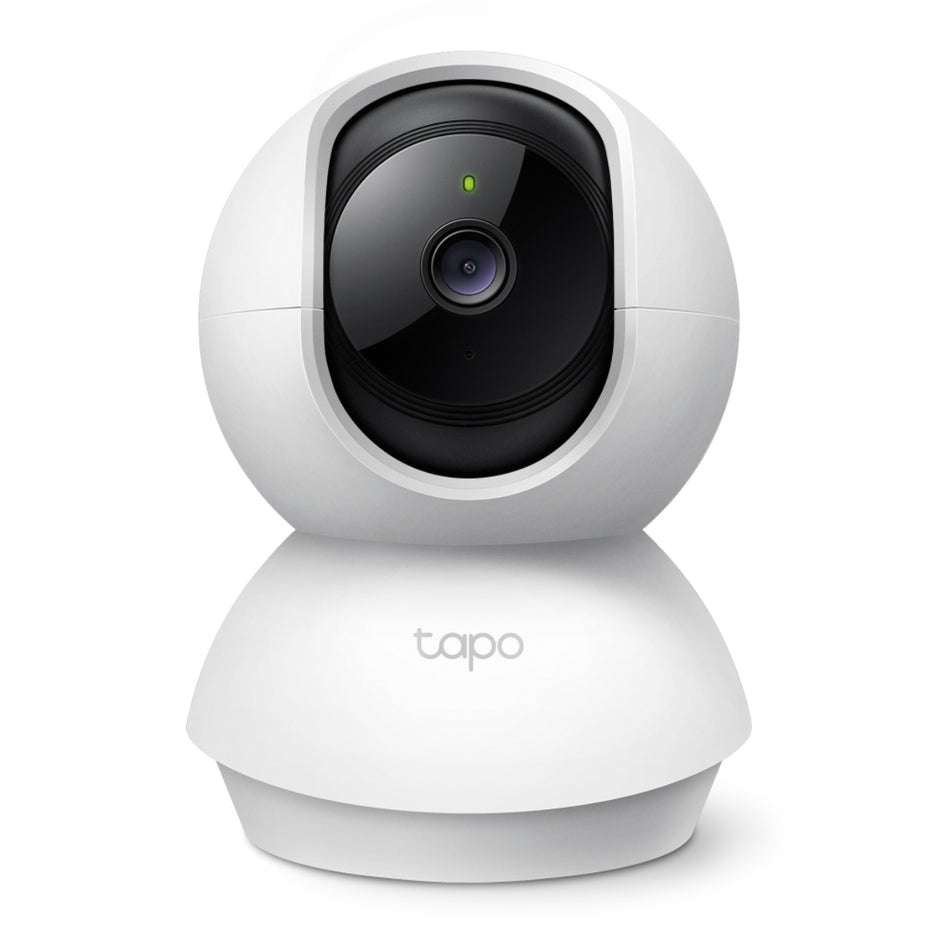 Cámara IP Wifi Robótica, TP-Link Tapo TC70 Full HD / Audio