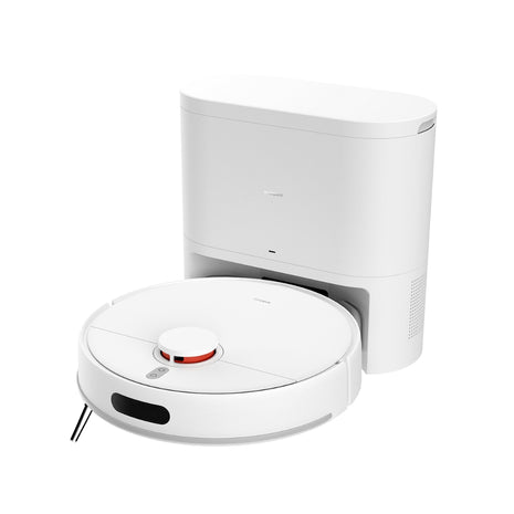 Aspiradora y Trapeadora Inteligente Xiaomi Robot Vacuum H40 con Estación, 10000Pa, 5200mAh