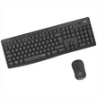 Logitech Mk295, Combo Inalámbrico Silencioso Teclado Y Mouse