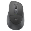 Mouse Inalámbrico Logitech Signature Comfort Plus M850 L Multidispositivo Bluetooth SmartWheel  - Grafito