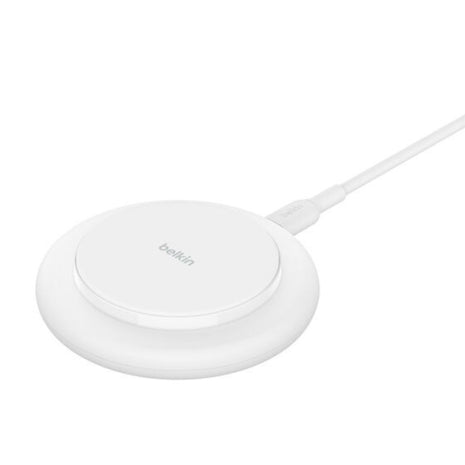 Base De Carga Inalámbrica Qi2 Magsafe Belkin Boostcharge 15w