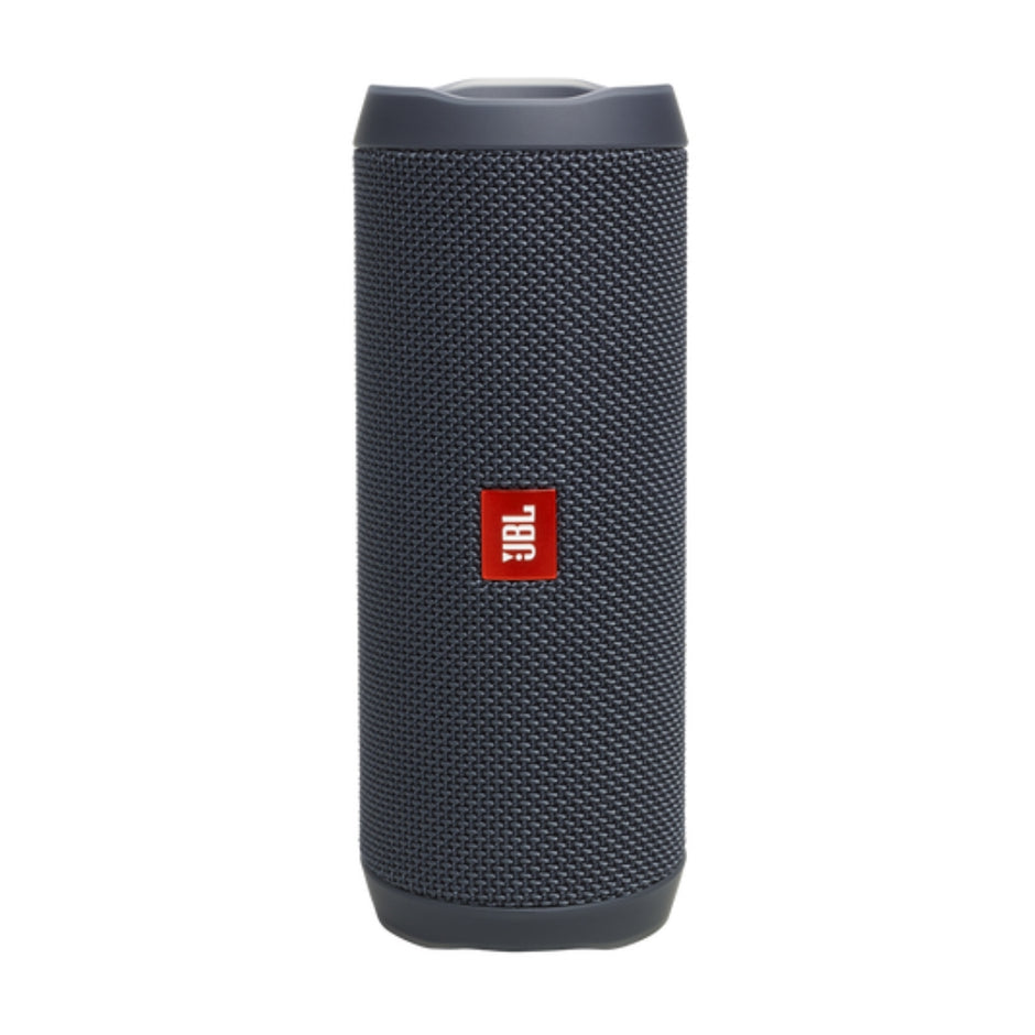 Parlante Inalámbrico JBL Flip Essential 2 Bluetooth 5.1 20W Hasta 10h Resistencia IPX7 - Gris