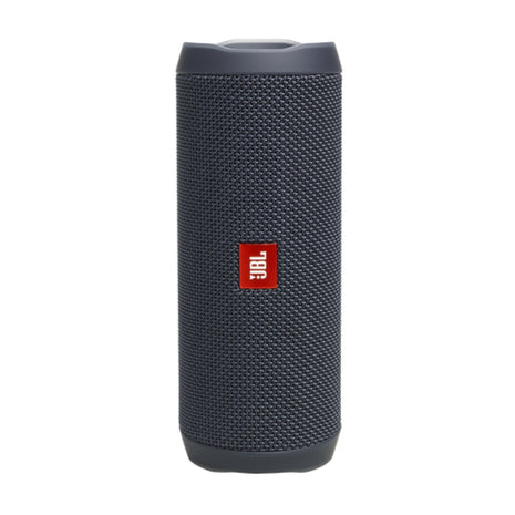 Parlante Inalámbrico JBL Flip Essential 2 Bluetooth 5.1 20W Hasta 10h Resistencia IPX7 - Gris