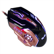 Mouse Gamer Usb 7 Botones Star Tec G6, 800/1200/1600/2400dpi N3