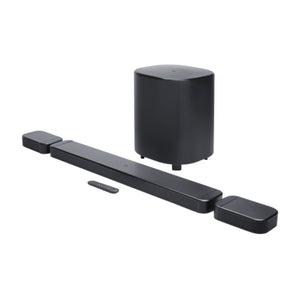 Barra de Sonido JBL BAR 800MK2 con 7.1 Canales 780W Dolby Atmos Parlantes Desmontables Subwoofer 10” Wi-Fi