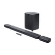 Barra de Sonido JBL BAR 800MK2 con 7.1 Canales 780W Dolby Atmos Parlantes Desmontables Subwoofer 10” Wi-Fi