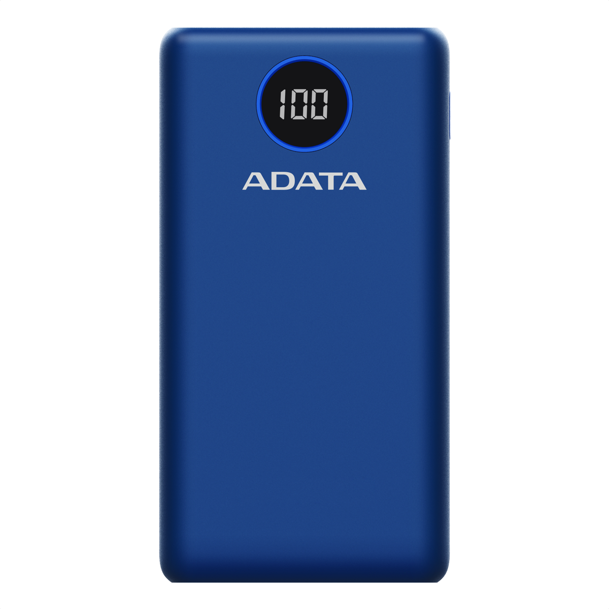 Power Bank 20000mah Carga Rápida Qc/pd Adata P20000qcd Azul