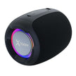 Parlante Bluetooth Portátil X-KIM XCLUSIVE AUDIO PORT TWS 10W Luces RGB MicroSD/USB/AUX/FM 3600mAh IPX5