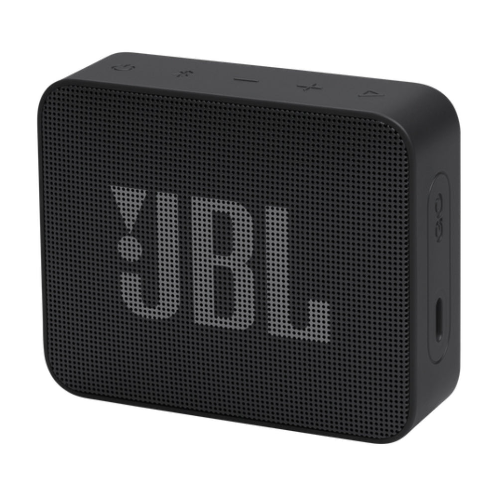 Parlante Inalámbrico JBL Go Essential 2 Bluetooth 4.2 Hasta 5h Batería IP67 Resistente Negro