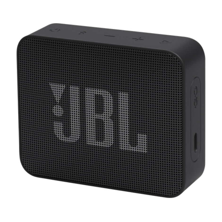 Parlante Inalámbrico JBL Go Essential 2 Bluetooth 4.2 Hasta 5h Batería IP67 Resistente Negro